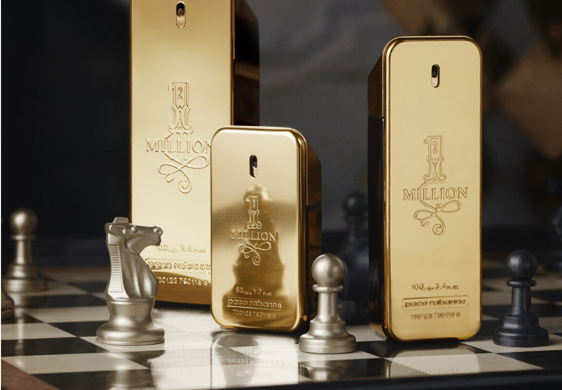 Kraftige og sensuelle duftnyhetene fra Paco Rabanne